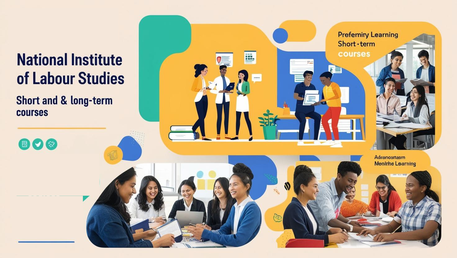 Short and Long Term Courses